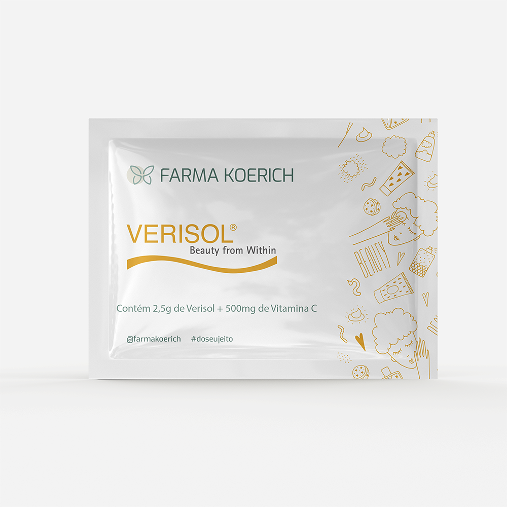 verisol com Vitamina C verisol