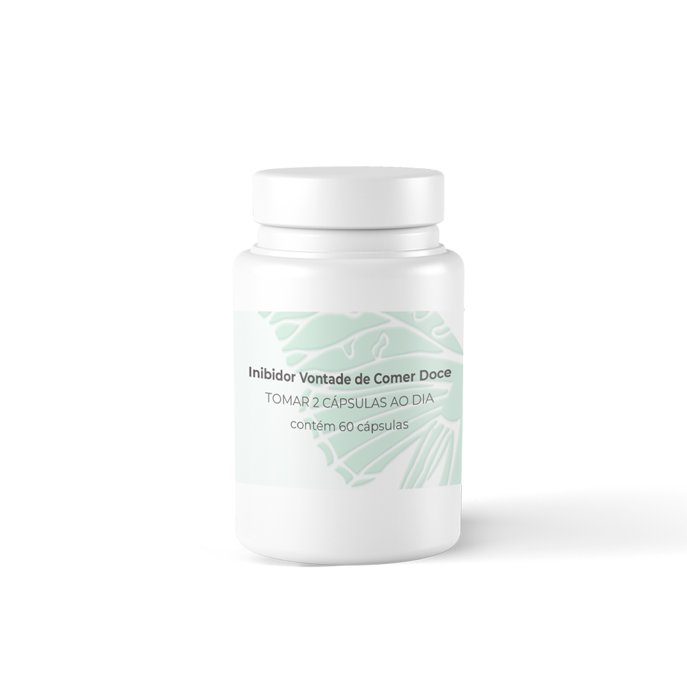 MenosDoce | Inibidor Vontade de Comer Doce | Fármacia Koerich