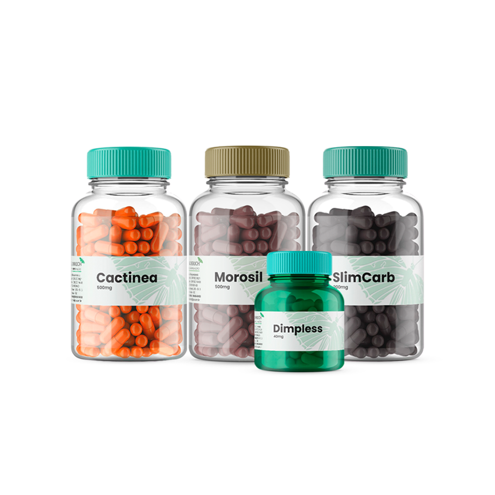 Kit de Emagrecimento 1 Kit de Emagrecimento