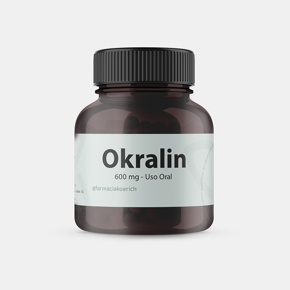 Okralin™ - Redução de Peso Saudável e Controle da Obesidade Okralin™ - Redução de Peso Saudável e Controle da Obesidade