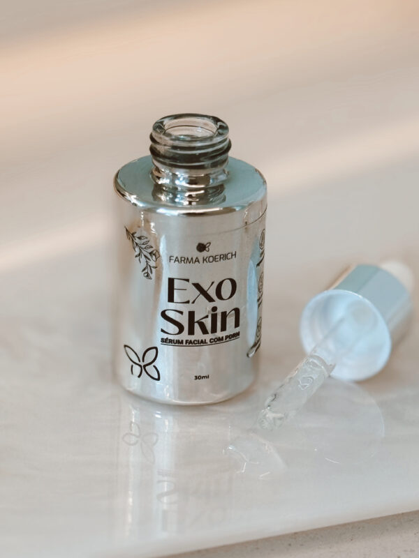 Exo Skin Cell - Sérum Facial com PDRN - Farmácia Koerich